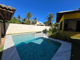 Casa a venda com 4 quartos no condomínio Enseada Praia da Espera em Itacimirim Bahia