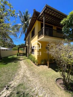 Casa a venda com 4 quartos no condomínio Enseada Praia da Espera em Itacimirim Bahia