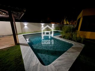 Casa a venda com 4 quartos no condomínio Enseada Praia da Espera em Itacimirim Bahia