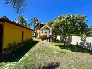 Casa a venda com 4 quartos no condomínio Enseada Praia da Espera em Itacimirim Bahia