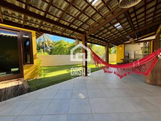Casa a venda com 4 quartos no condomínio Enseada Praia da Espera em Itacimirim Bahia