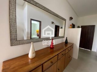 Casa a venda com 4 quartos no condomínio Porto das Baleias em Praia do Forte Bahia