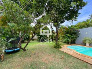 Casa a venda com 4 quartos no condomínio Porto das Baleias em Praia do Forte Bahia