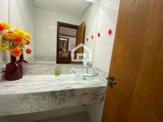 Casa a venda com 4 quartos no condomínio Porto das Baleias em Praia do Forte Bahia