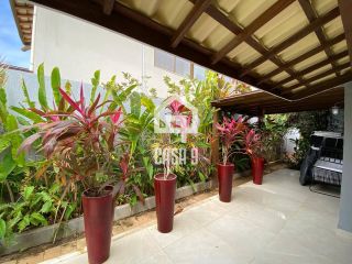 Casa a venda com 4 quartos no condomínio Porto das Baleias em Praia do Forte Bahia