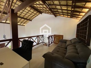 Casa a venda com 4 quartos no condomínio Porto das Baleias em Praia do Forte Bahia