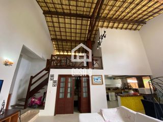 Casa a venda com 4 quartos no condomínio Porto das Baleias em Praia do Forte Bahia