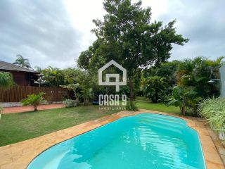 Casa a venda com 4 quartos no condomínio Porto das Baleias em Praia do Forte Bahia