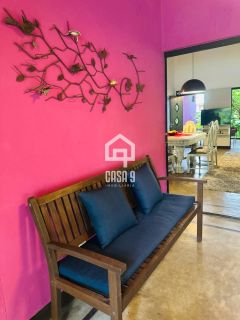 Casa a venda com 5 quartos no condomínio Porto das Baleias em Praia do Forte Bahia