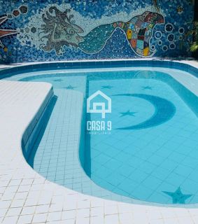 Casa a venda com 5 quartos no condomínio Porto das Baleias em Praia do Forte Bahia