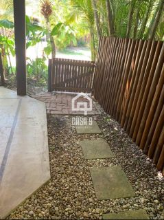 Casa a venda com 5 quartos no condomínio Porto das Baleias em Praia do Forte Bahia