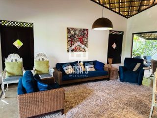 Casa a venda com 5 quartos no condomínio Porto das Baleias em Praia do Forte Bahia