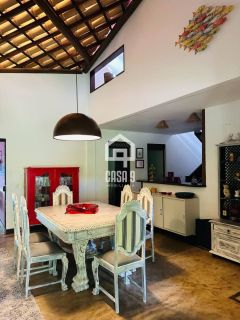 Casa a venda com 5 quartos no condomínio Porto das Baleias em Praia do Forte Bahia