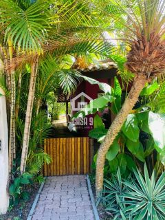 Casa a venda com 5 quartos no condomínio Porto das Baleias em Praia do Forte Bahia