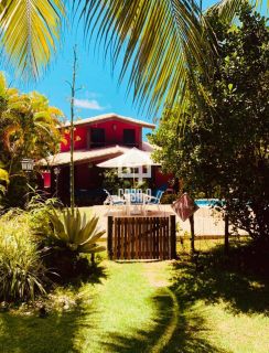 Casa a venda com 5 quartos no condomínio Porto das Baleias em Praia do Forte Bahia