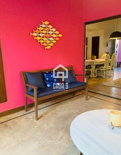 Casa a venda com 5 quartos no condomínio Porto das Baleias em Praia do Forte Bahia