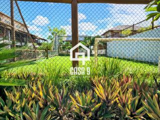 Apartamento superior duplex mobiliado com 4 suítes a venda no condomínio Porto Feliz em Itacimirim Bahia