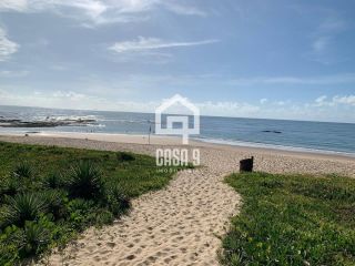 Apartamento superior duplex mobiliado com 4 suítes a venda no condomínio Porto Feliz em Itacimirim Bahia