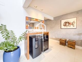 Apartamento superior duplex mobiliado com 4 suítes a venda no condomínio Porto Feliz em Itacimirim Bahia