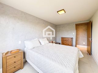Apartamento superior duplex mobiliado com 4 suítes a venda no condomínio Porto Feliz em Itacimirim Bahia