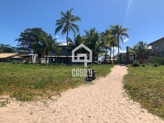 Apartamento superior duplex mobiliado com 4 suítes a venda no condomínio Porto Feliz em Itacimirim Bahia