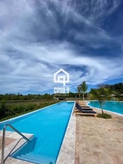 Casa a venda com 6 suítes mobiliada no condomínio Praia Bella em Praia do Forte Bahia