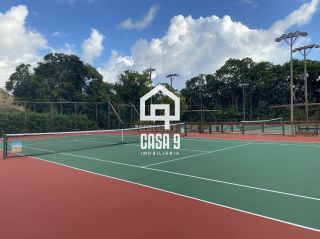 Casa a venda com 6 suítes mobiliada no condomínio Praia Bella em Praia do Forte Bahia