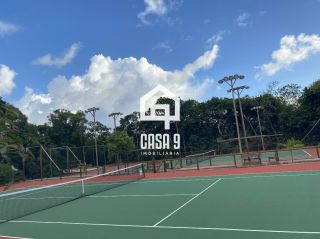 Casa a venda com 6 suítes mobiliada no condomínio Praia Bella em Praia do Forte Bahia