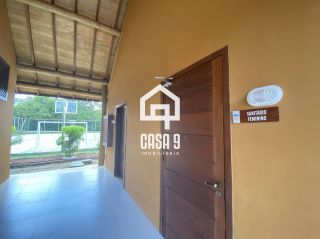 Casa a venda com 6 suítes mobiliada no condomínio Praia Bella em Praia do Forte Bahia