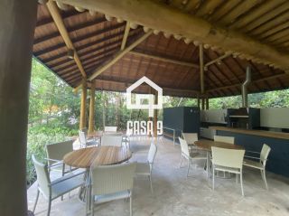 Casa a venda com 6 suítes mobiliada no condomínio Praia Bella em Praia do Forte Bahia