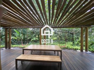 Casa a venda com 6 suítes mobiliada no condomínio Praia Bella em Praia do Forte Bahia