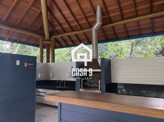 Casa a venda com 6 suítes mobiliada no condomínio Praia Bella em Praia do Forte Bahia