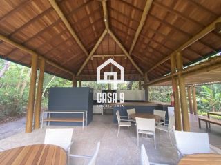 Casa a venda com 6 suítes mobiliada no condomínio Praia Bella em Praia do Forte Bahia