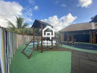 Casa a venda com 6 suítes mobiliada no condomínio Praia Bella em Praia do Forte Bahia