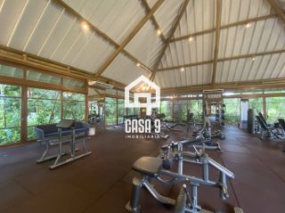 Casa a venda com 6 suítes mobiliada no condomínio Praia Bella em Praia do Forte Bahia