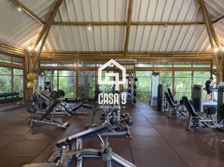 Casa a venda com 6 suítes mobiliada no condomínio Praia Bella em Praia do Forte Bahia