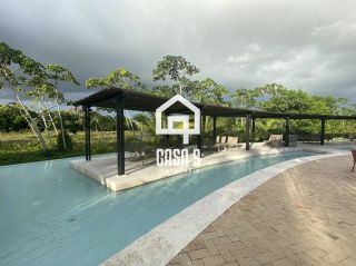 Casa a venda com 6 suítes mobiliada no condomínio Praia Bella em Praia do Forte Bahia