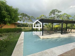 Casa a venda com 6 suítes mobiliada no condomínio Praia Bella em Praia do Forte Bahia