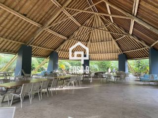 Casa a venda com 6 suítes mobiliada no condomínio Praia Bella em Praia do Forte Bahia