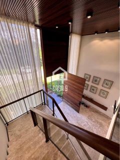 Casa a venda com 6 suítes mobiliada no condomínio Praia Bella em Praia do Forte Bahia