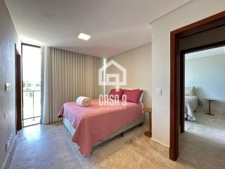 Casa a venda com 6 suítes mobiliada no condomínio Praia Bella em Praia do Forte Bahia