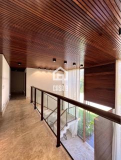 Casa a venda com 6 suítes mobiliada no condomínio Praia Bella em Praia do Forte Bahia