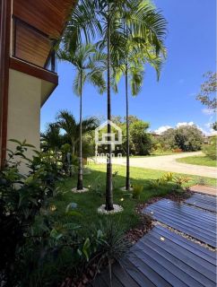 Casa a venda com 6 suítes mobiliada no condomínio Praia Bella em Praia do Forte Bahia