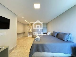 Casa a venda com 6 suítes mobiliada no condomínio Praia Bella em Praia do Forte Bahia