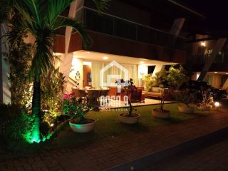 Casa com 4 suítes a venda no condominio Reserva Itacimirim na Praia do Surf em Itacimirim Bahia
