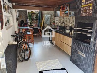 Casa com 4 suítes a venda no condominio Reserva Itacimirim na Praia do Surf em Itacimirim Bahia