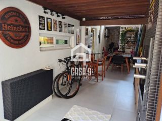 Casa com 4 suítes a venda no condominio Reserva Itacimirim na Praia do Surf em Itacimirim Bahia