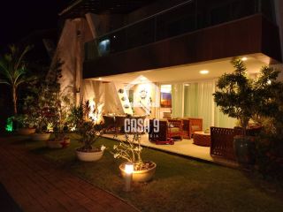 Casa com 4 suítes a venda no condominio Reserva Itacimirim na Praia do Surf em Itacimirim Bahia