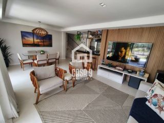 Casa com 4 suítes a venda no condominio Reserva Itacimirim na Praia do Surf em Itacimirim Bahia