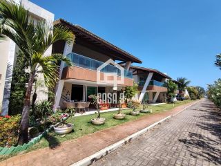 Casa com 4 suítes a venda no condominio Reserva Itacimirim na Praia do Surf em Itacimirim Bahia